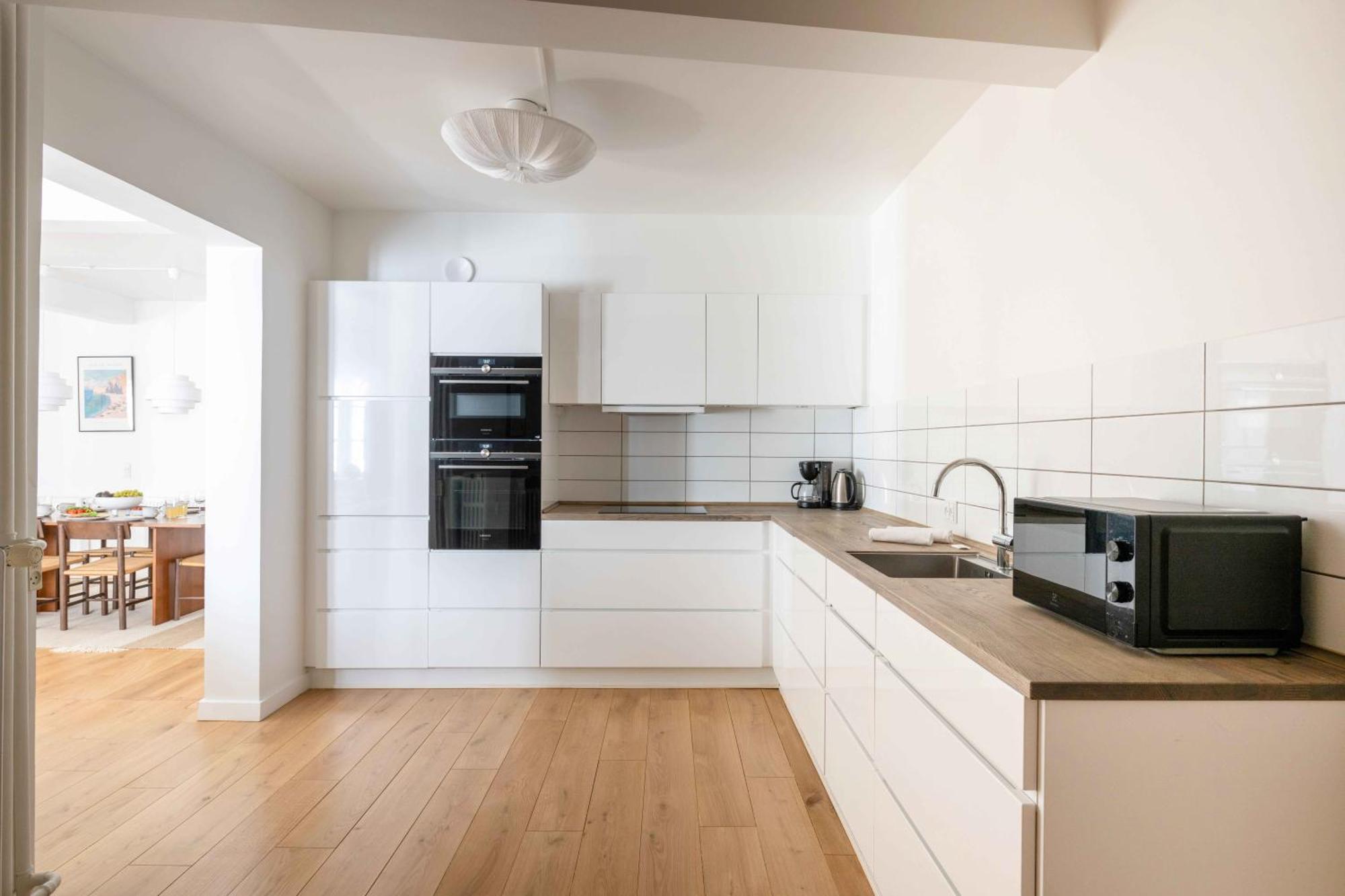 Stylish Apartments In Cph City København Ngoại thất bức ảnh