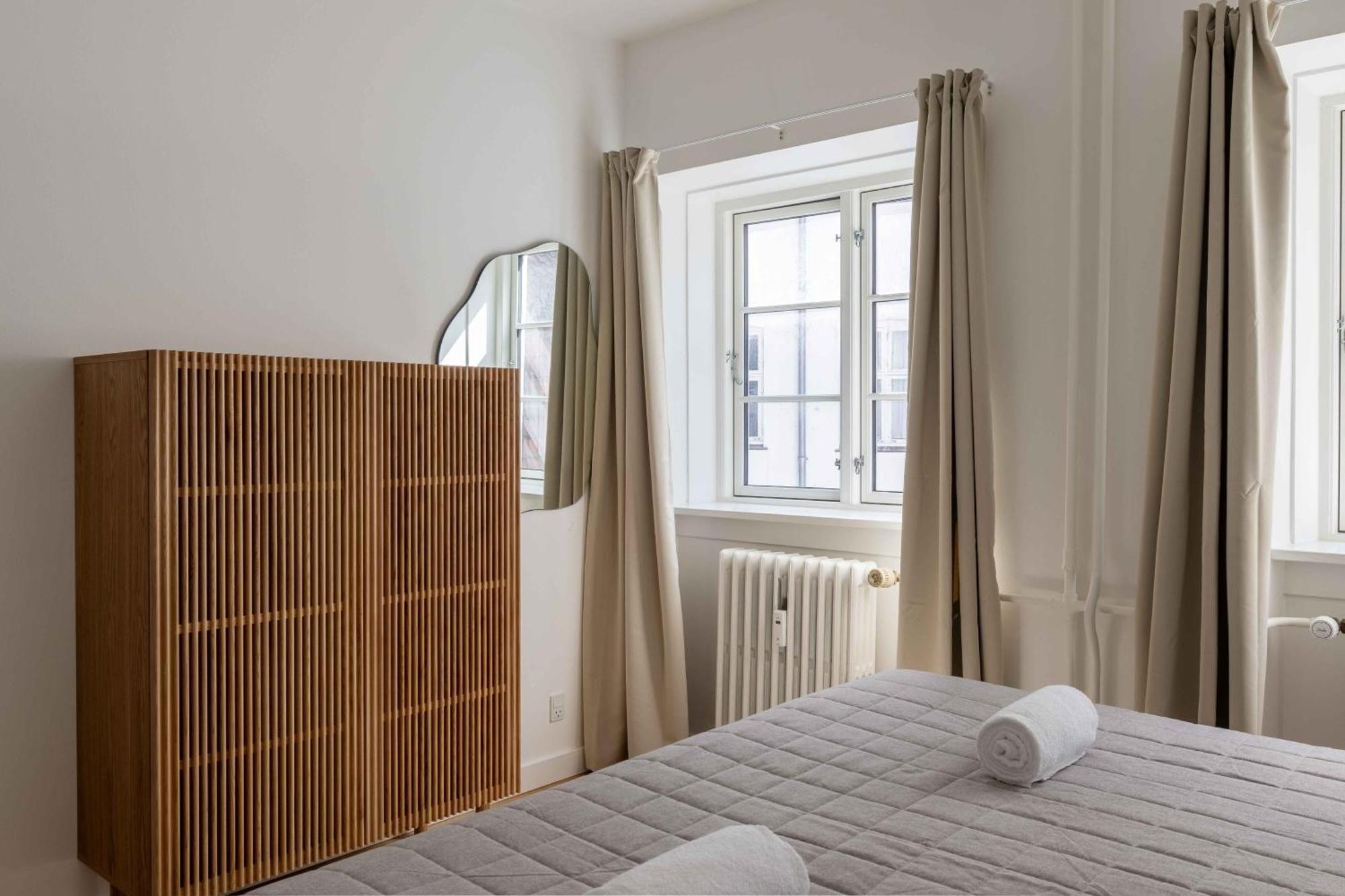 Stylish Apartments In Cph City København Ngoại thất bức ảnh